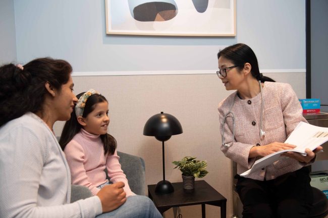 Dealing with emotional effects with cancer on the family